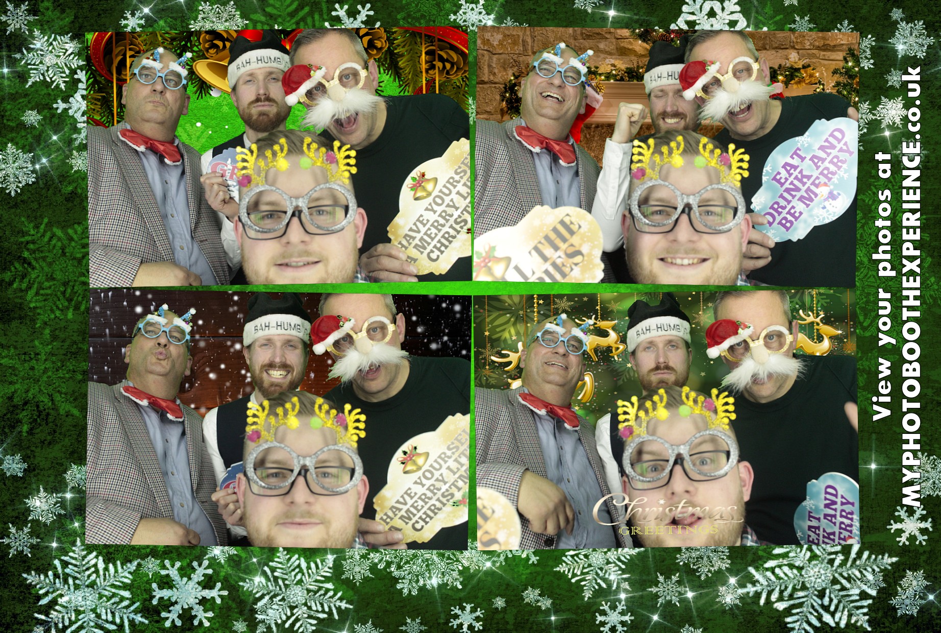 Waitrose Christmas Party 2019 | View more photos from the event at gallery.myphotoboothexperience.co.uk/u/MyPhotoBoothExperienceLtd/Waitrose-Christmas-Party-2019